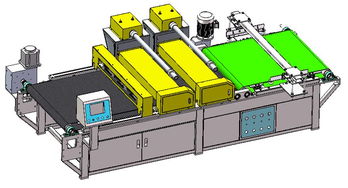 切割分磚設(shè)備及深加工系列輔機(jī)——生產(chǎn)整線自動化不可或缺的“好幫手”